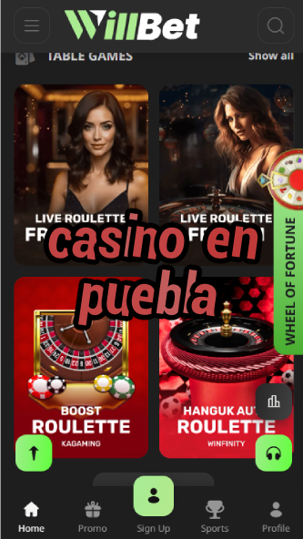 Casino En Puebla - Mexican Colonial City Casino-casinoorder.vip