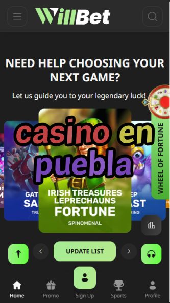 Casino En Puebla - Mexican Colonial City Casino-casinoorder.vip